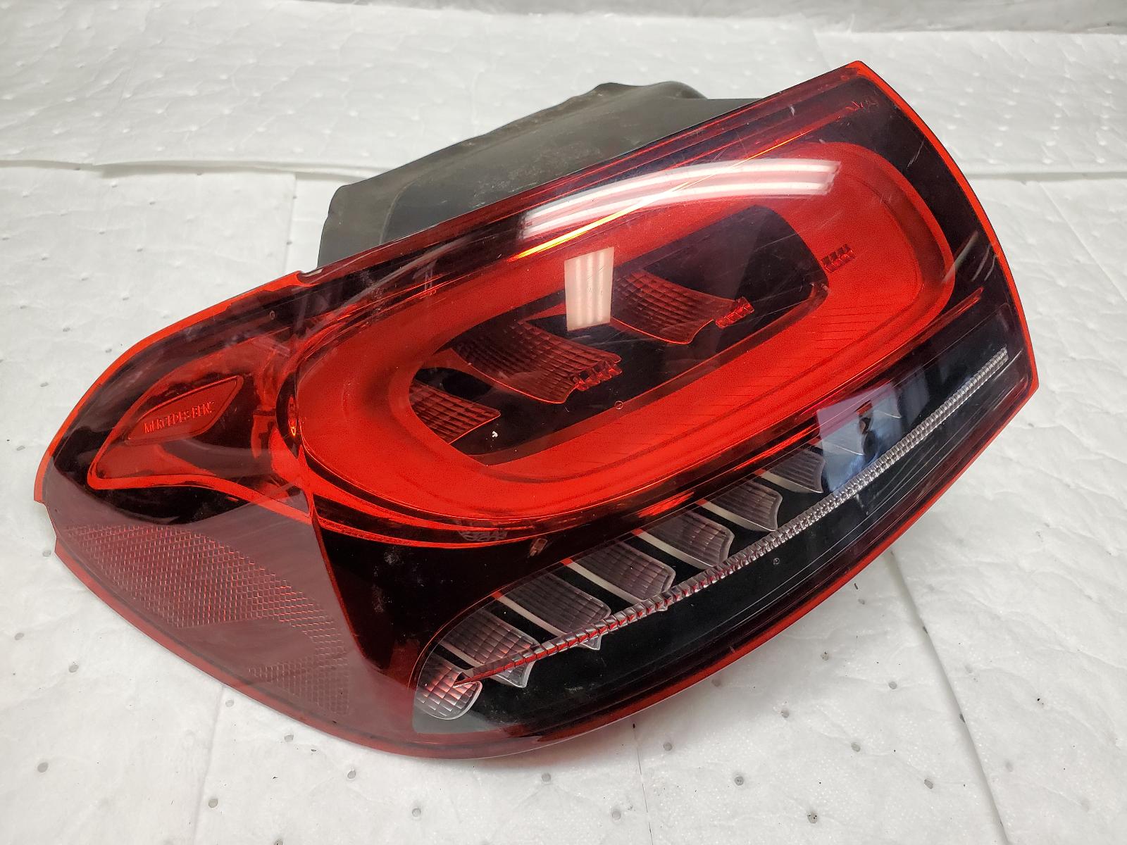 Taillight Assembly for Mercedes-Benz vehicles