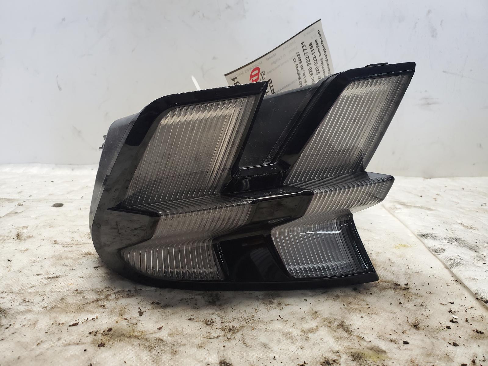 Taillight Assembly for Ford vehicles