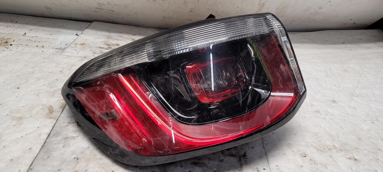 Taillight Assembly for Jeep vehicles