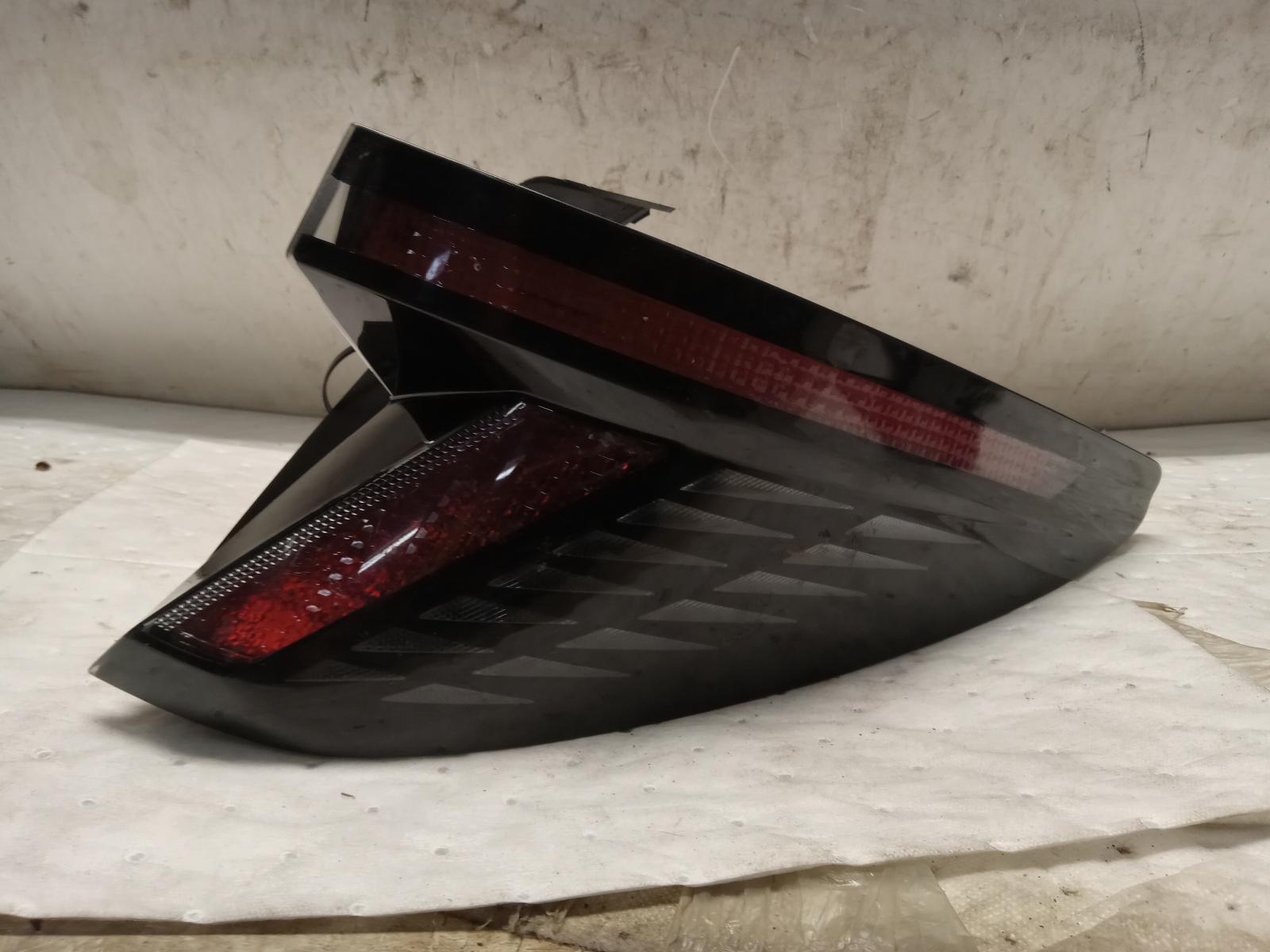 Taillight Assembly for Hyundai vehicles