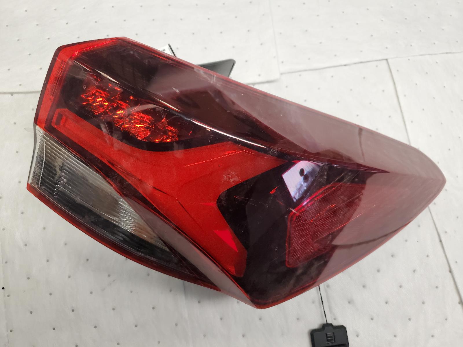 Taillight Assembly for Chevrolet vehicles