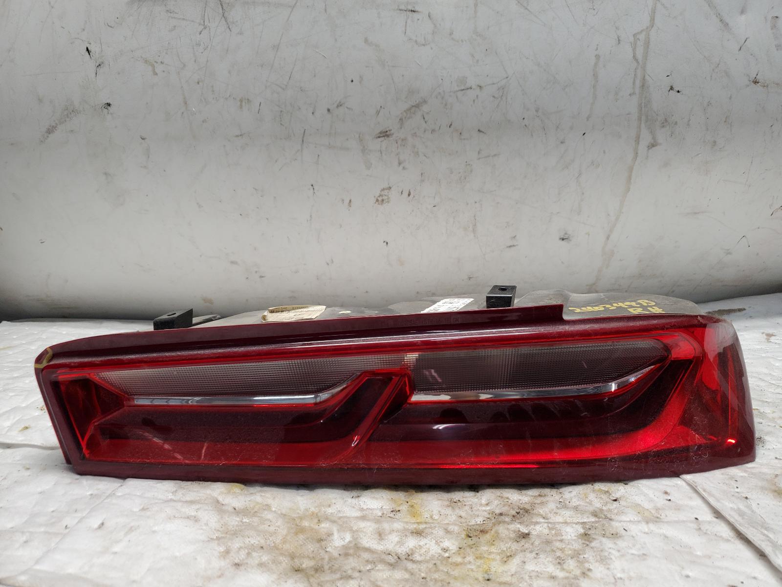 Taillight Assembly for Chevrolet vehicles