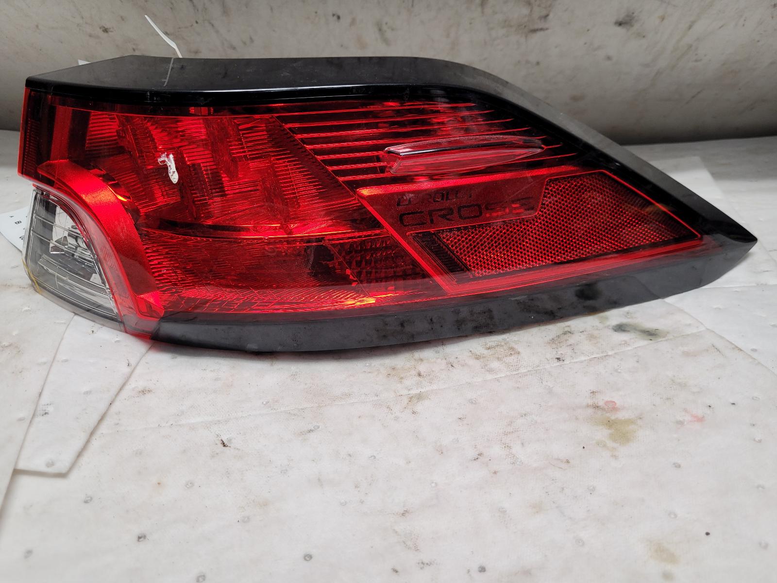 Taillight Assembly for Toyota vehicles