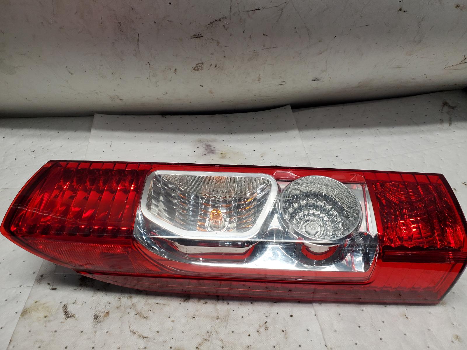 Taillight Assembly for Dodge vehicles