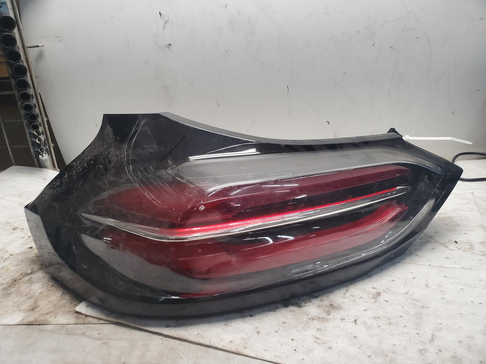 Taillight Assembly for Chevrolet vehicles