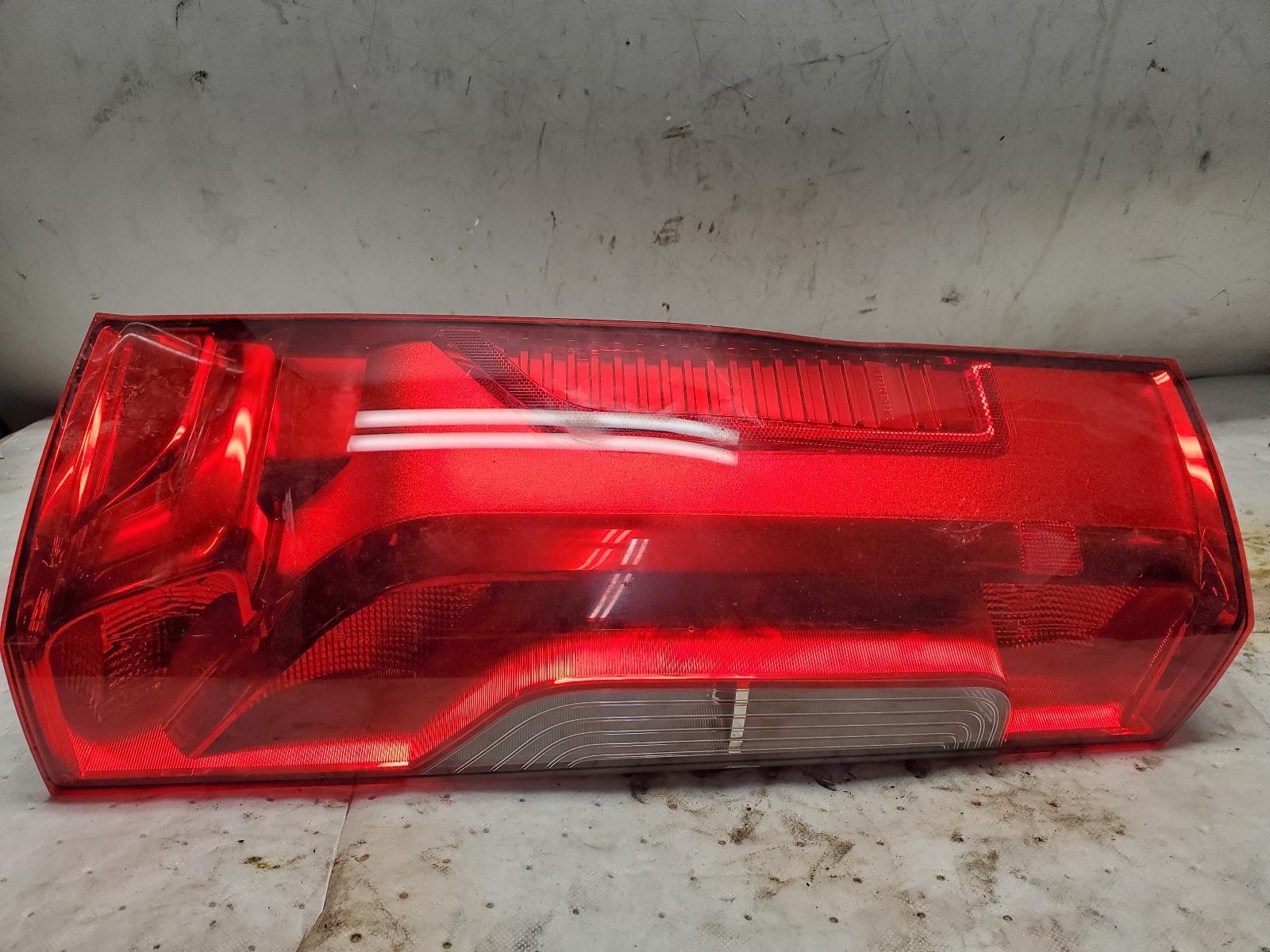 Taillight Assembly for Mercedes-Benz vehicles