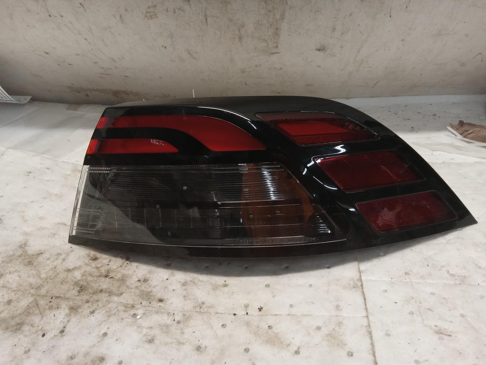 Taillight Assembly for Honda vehicles