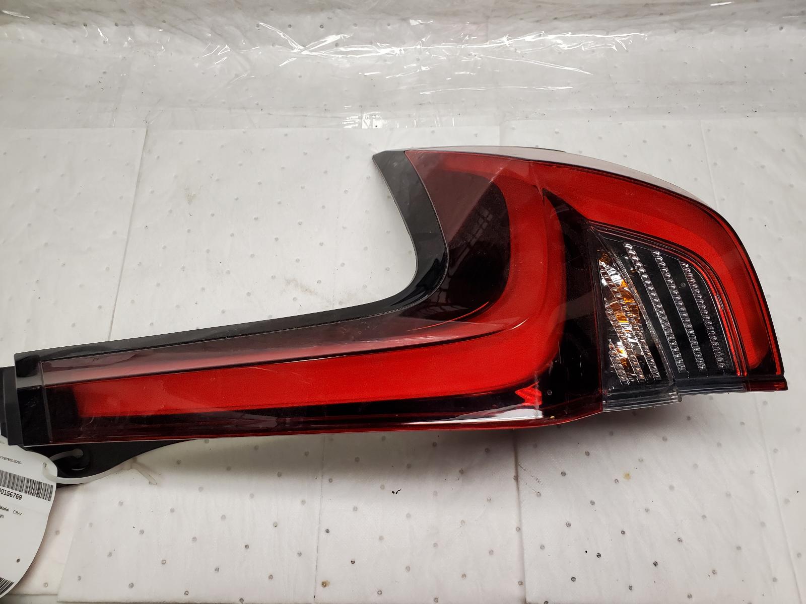 Taillight Assembly for Honda vehicles