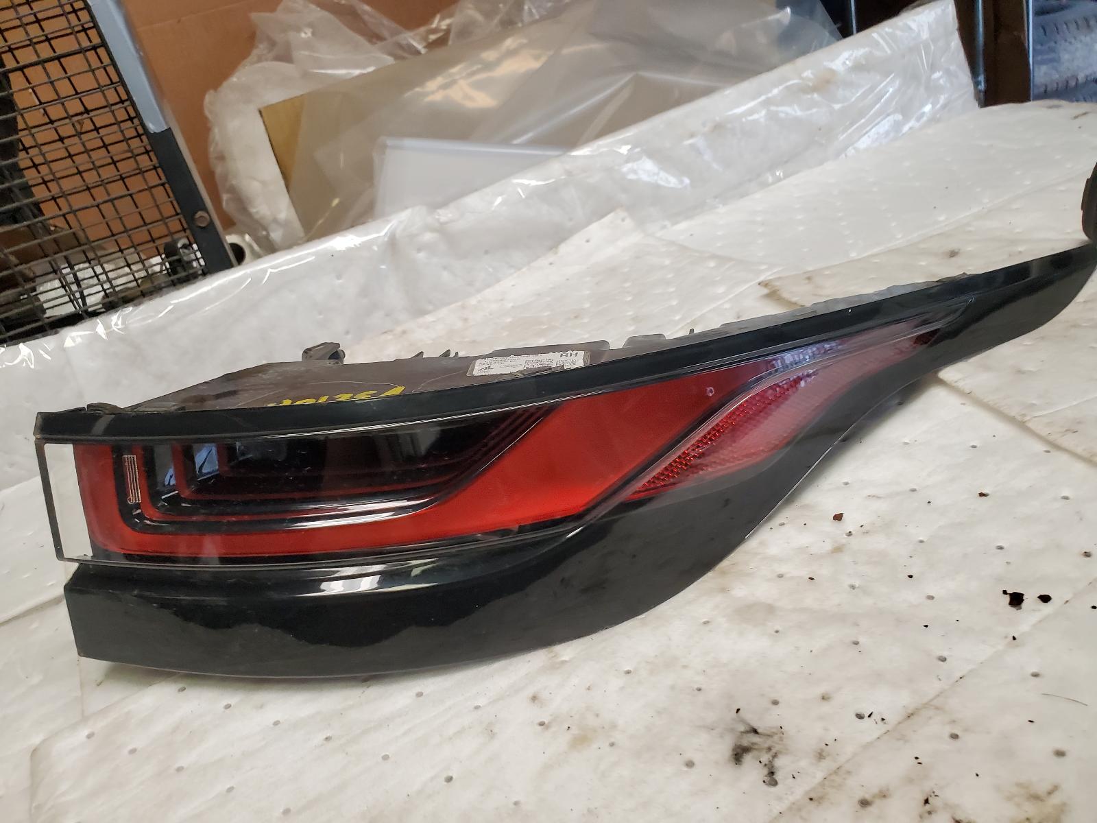 Taillight Assembly for Rover vehicles