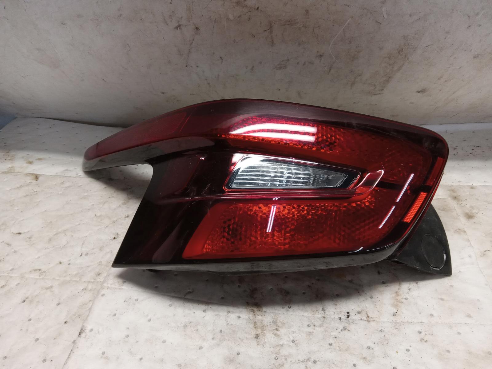 Taillight Assembly for Chevrolet vehicles