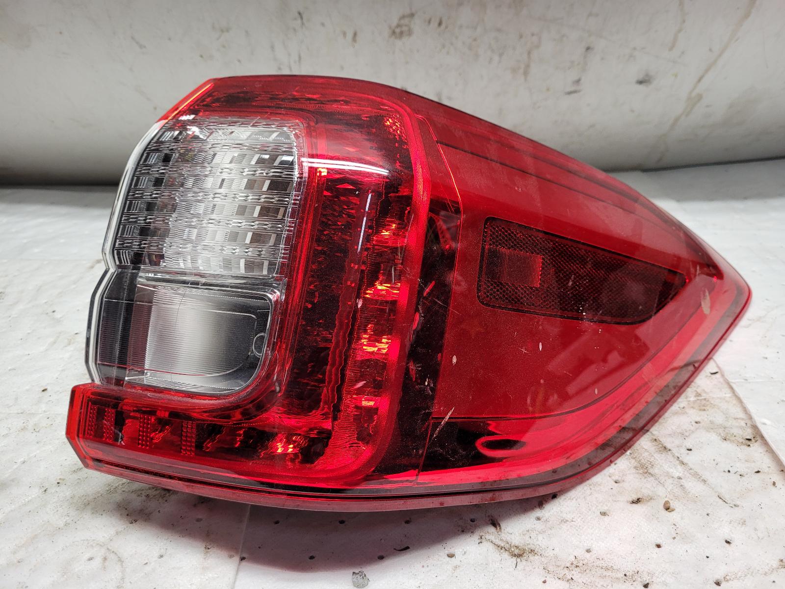 Taillight Assembly for Subaru vehicles