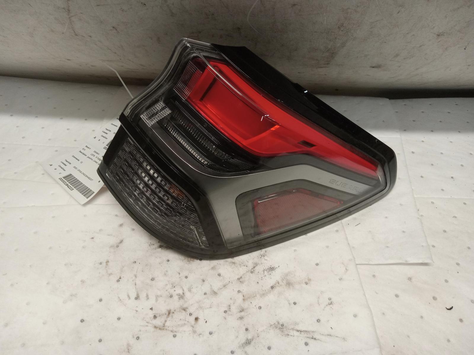 Taillight Assembly for Subaru vehicles