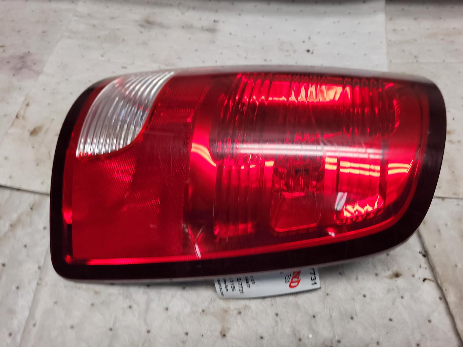 Taillight Assembly for Dodge vehicles