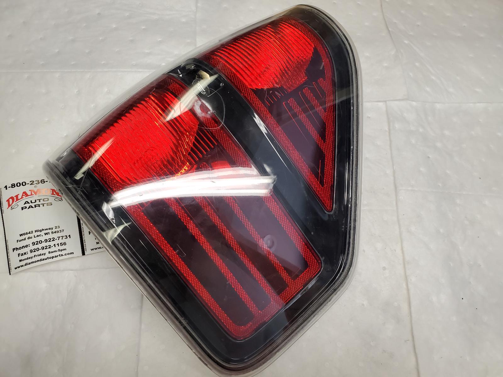 Taillight Assembly for Ford vehicles