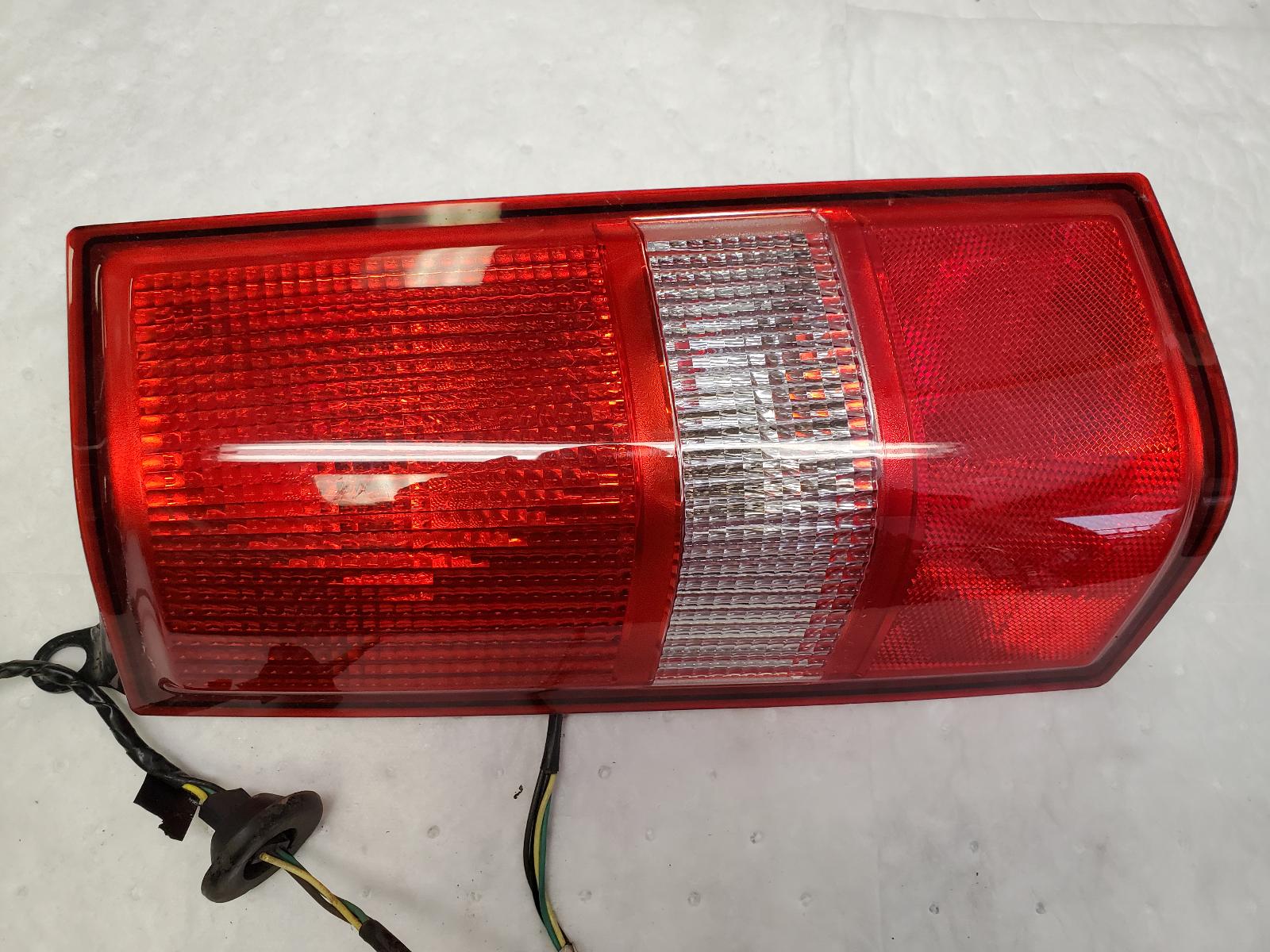 Taillight Assembly for Chevrolet and GMC vehicles