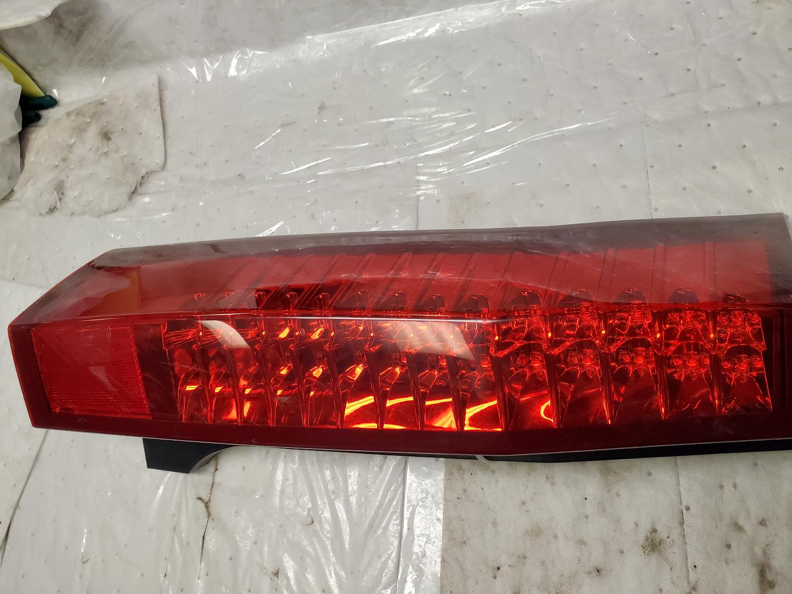 Taillight Assembly for Cadillac vehicles