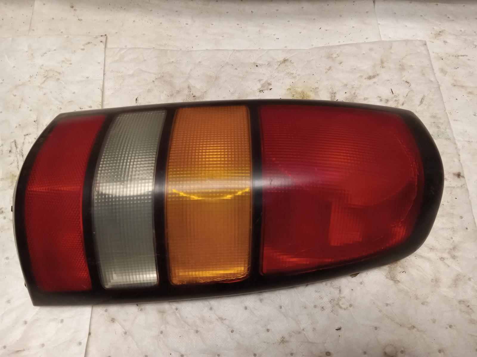 Taillight Assembly for GMC vehicles