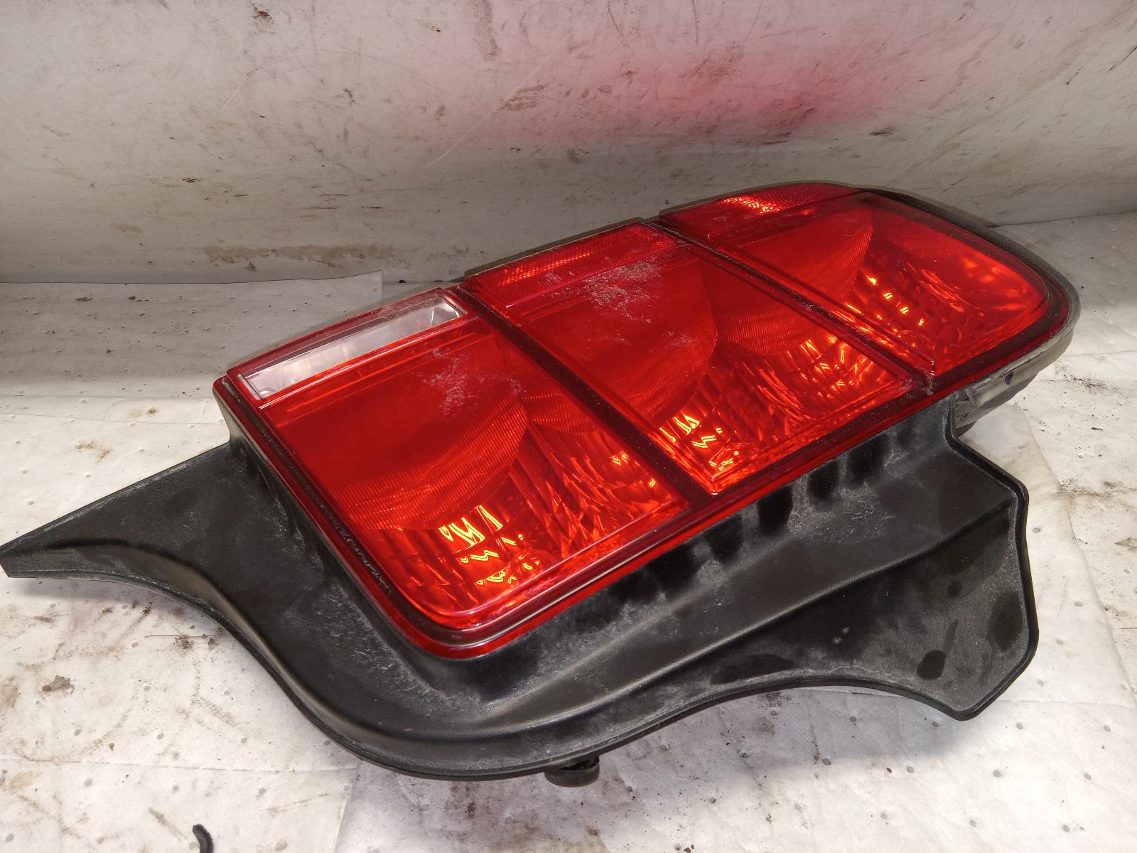 Taillight Assembly for Ford vehicles