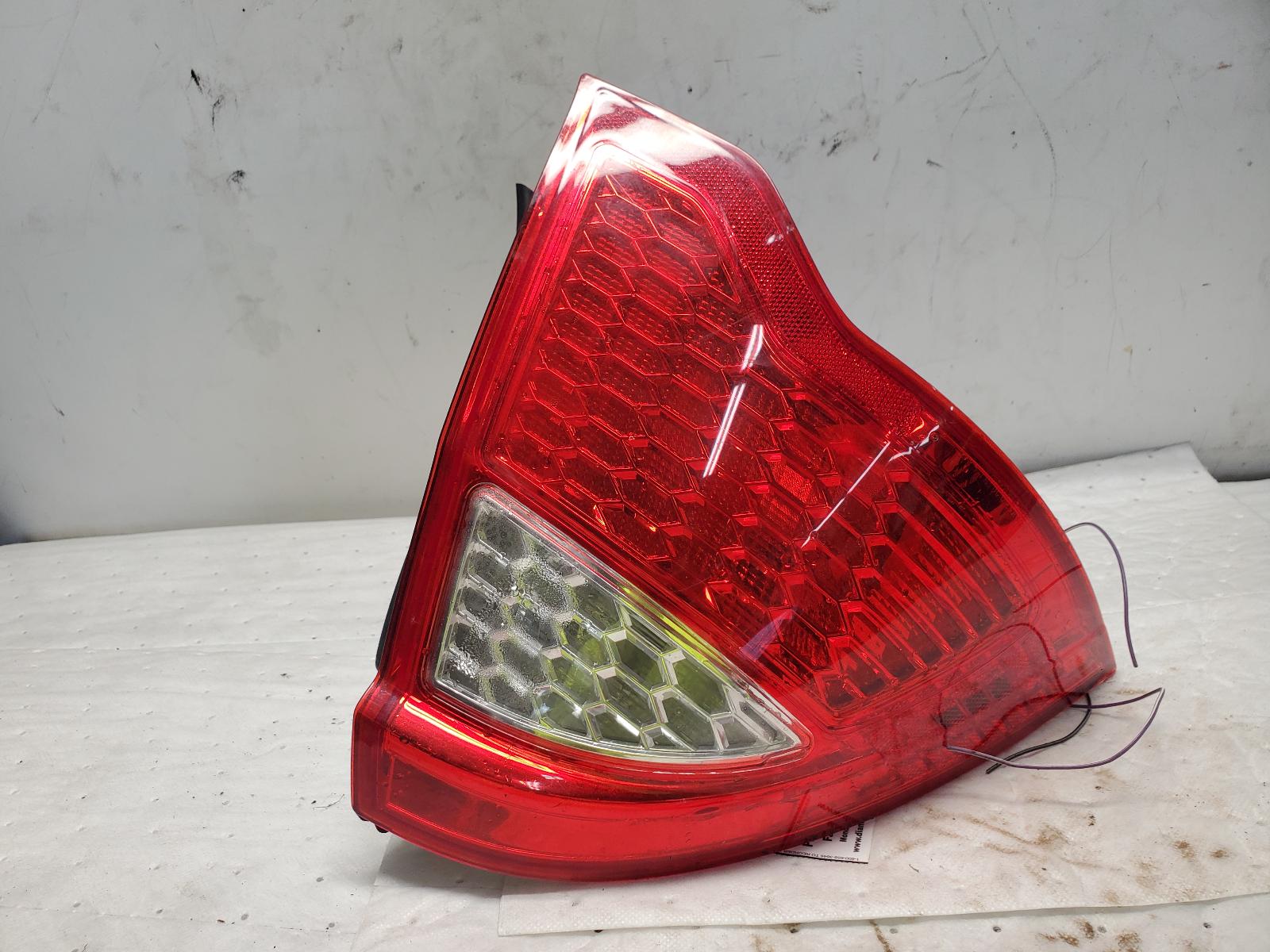 Taillight Assembly for Ford vehicles