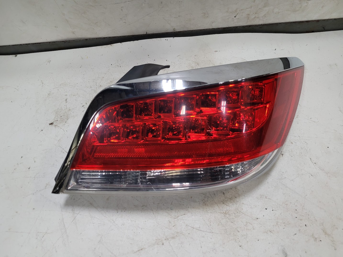 Taillight Assembly for Buick vehicles