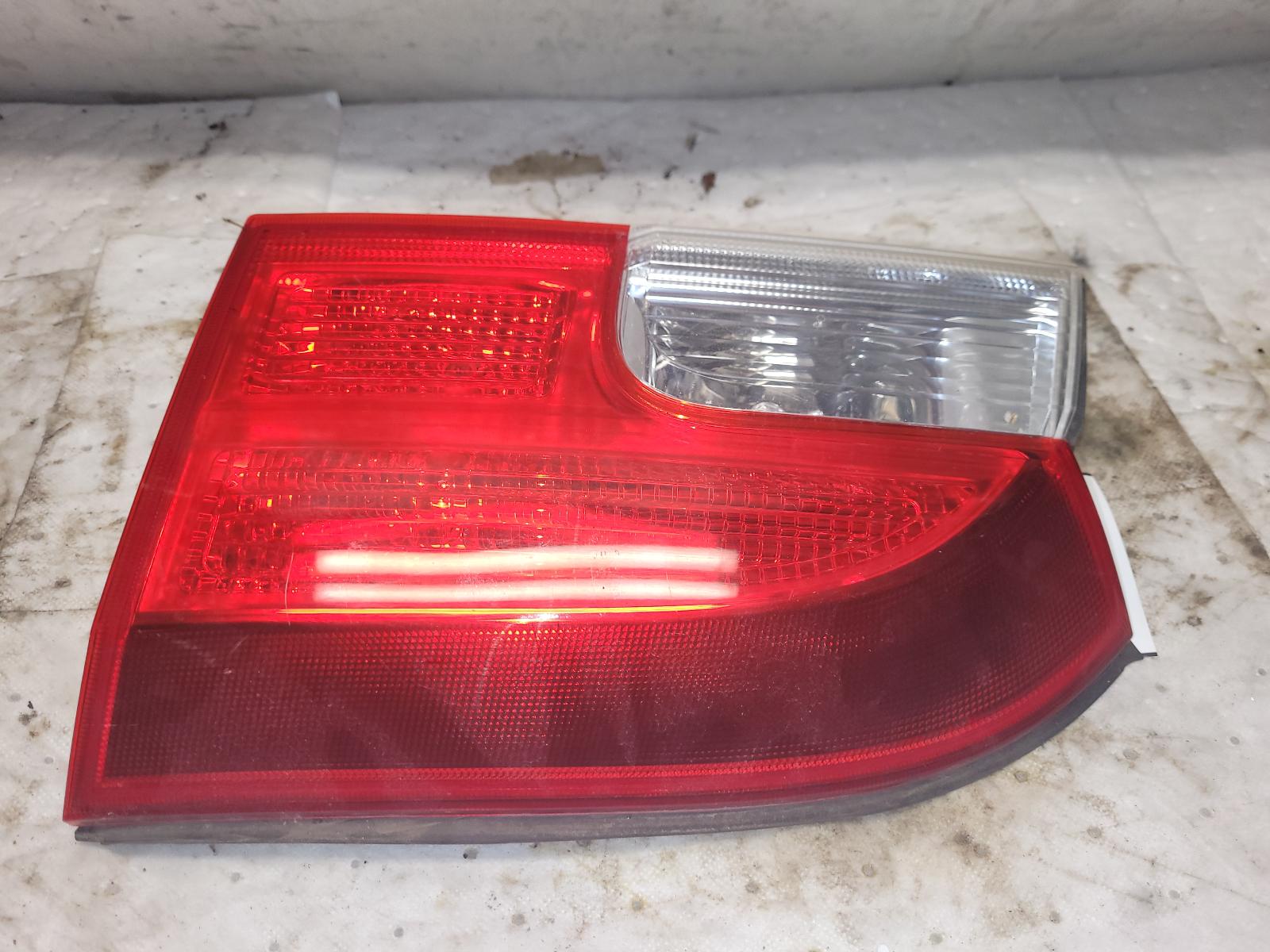 Taillight Assembly for GMC vehicles
