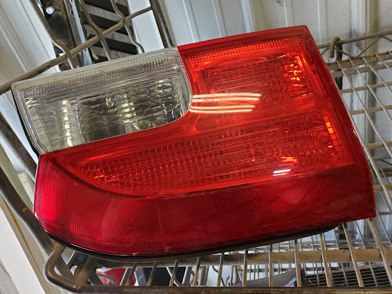 Taillight Assembly for GMC vehicles