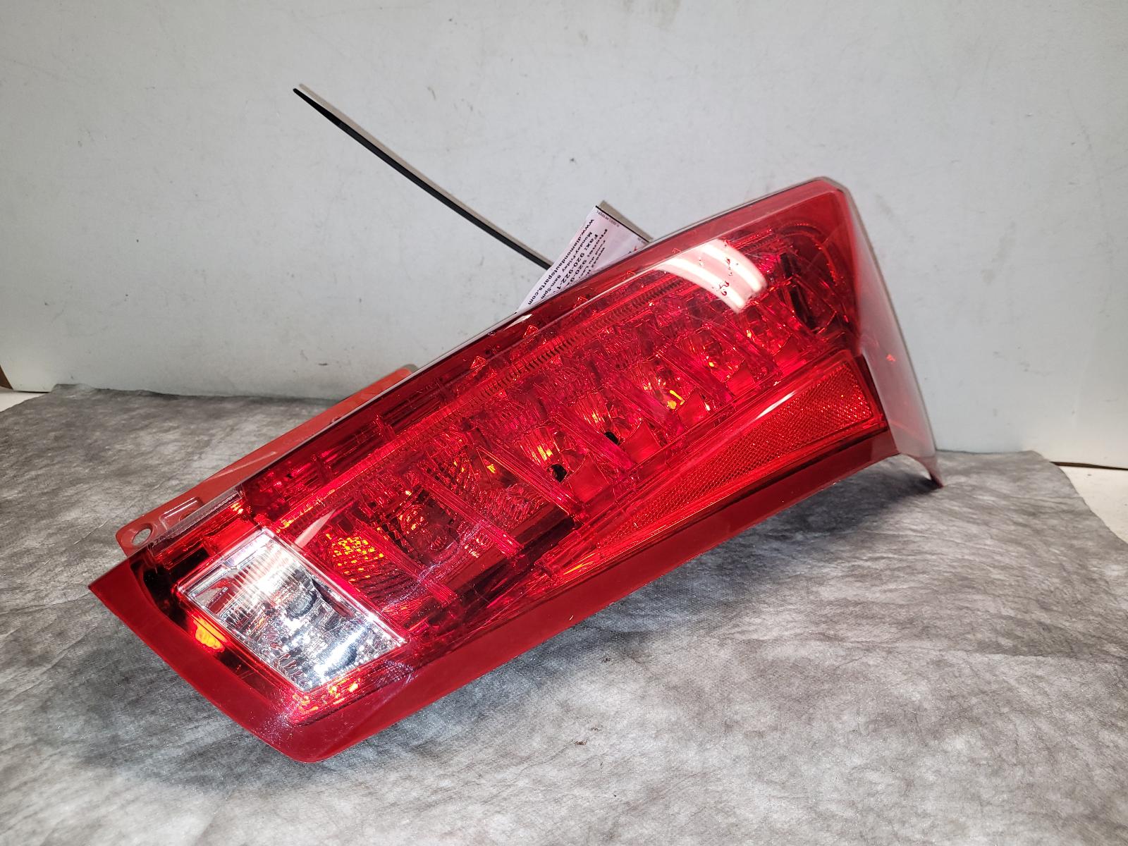 Taillight Assembly for Cadillac vehicles