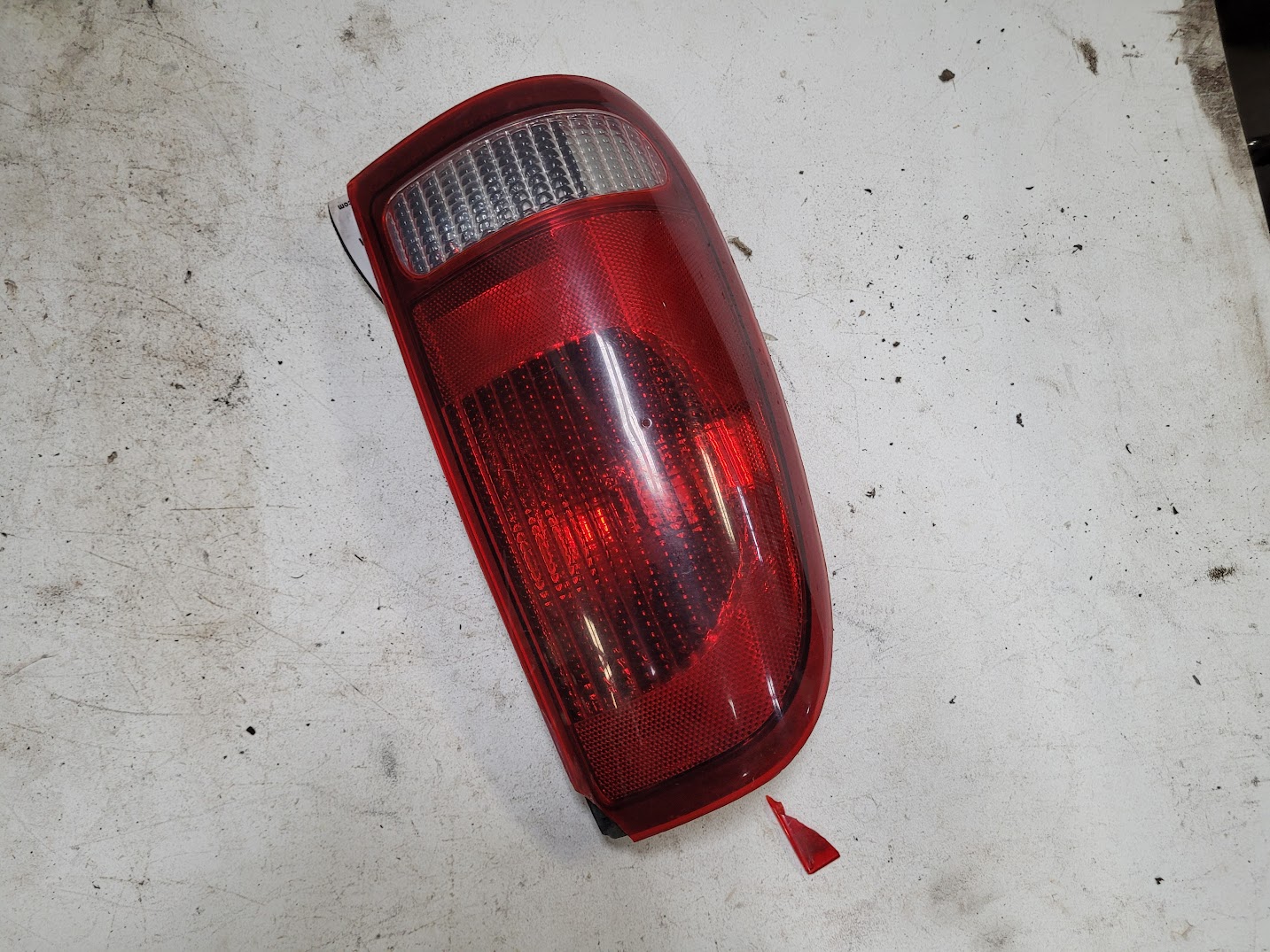 Taillight Assembly for Ford vehicles
