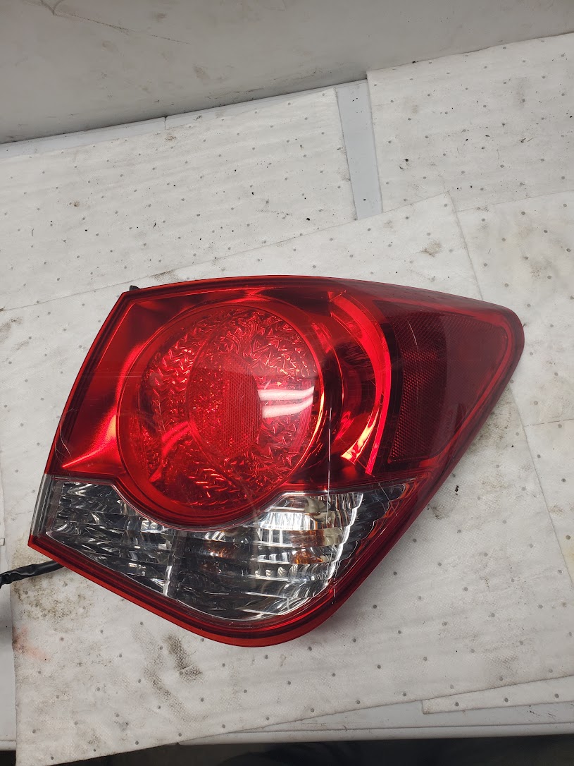 Taillight Assembly for Chevrolet vehicles