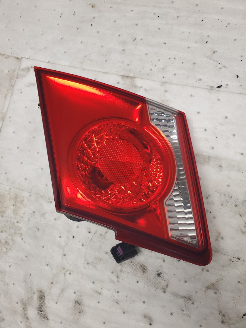 Taillight Assembly for Chevrolet vehicles