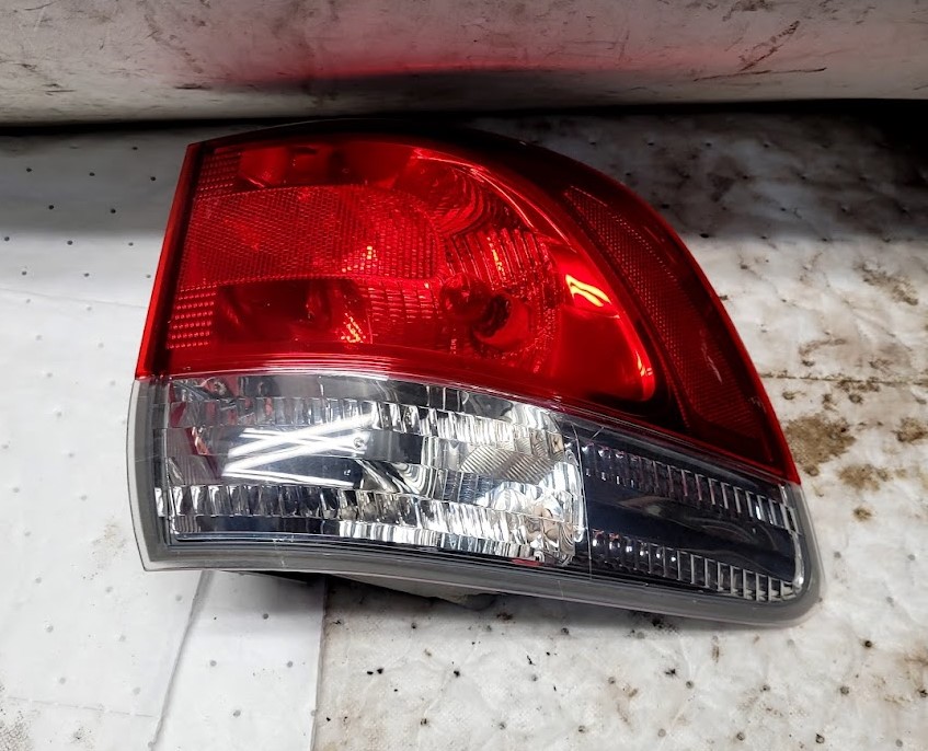 Taillight Assembly for Dodge vehicles