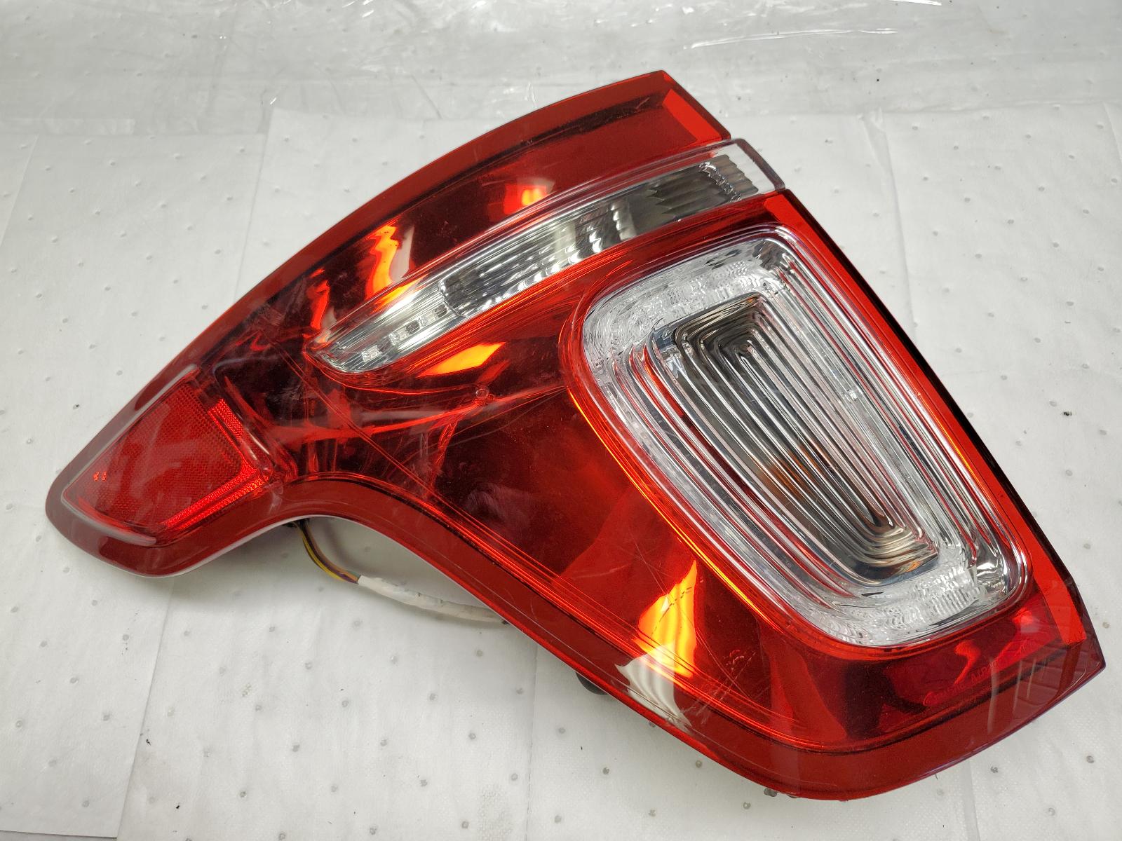 Taillight Assembly for Ford vehicles