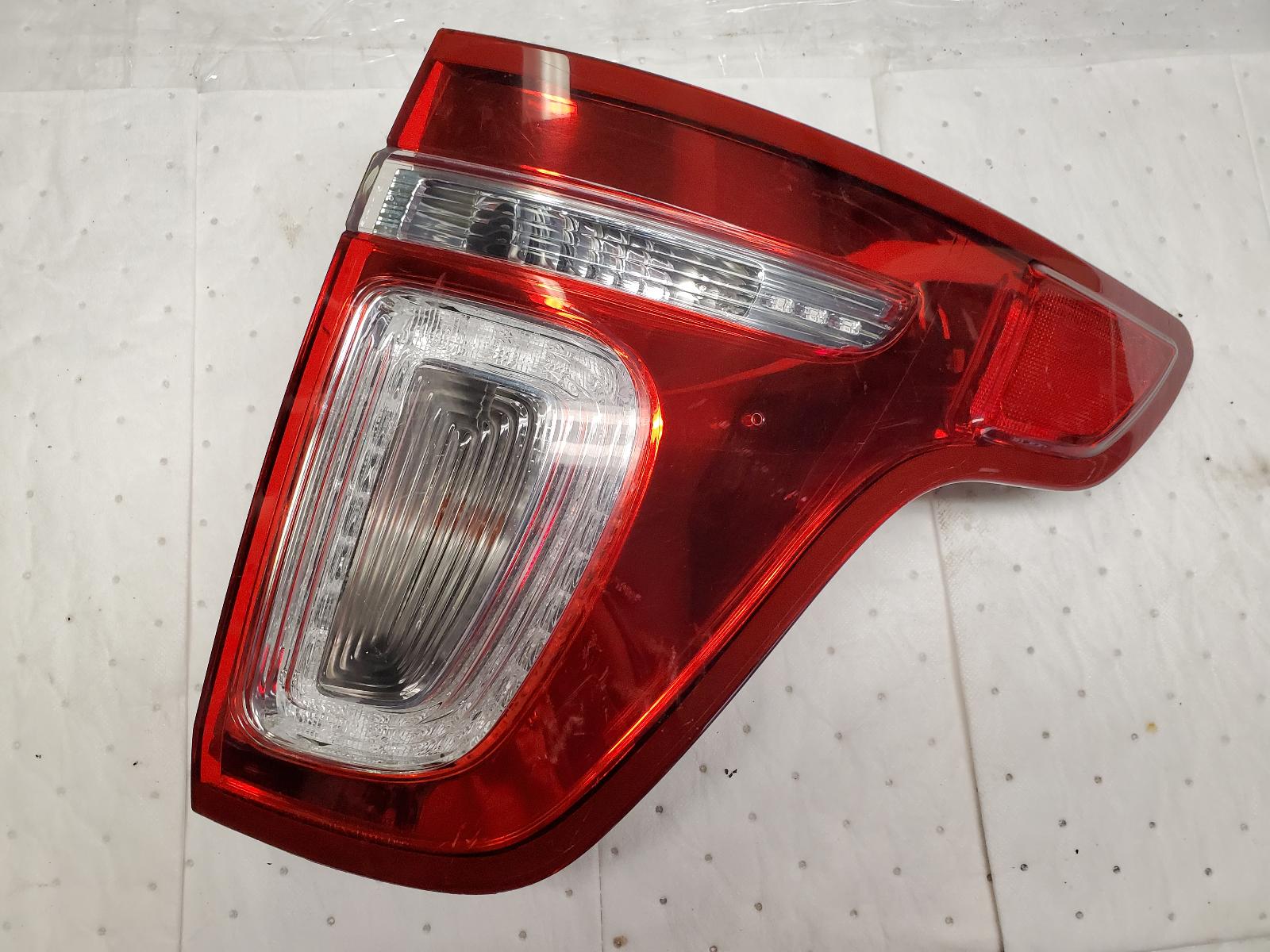 Taillight Assembly for Ford vehicles
