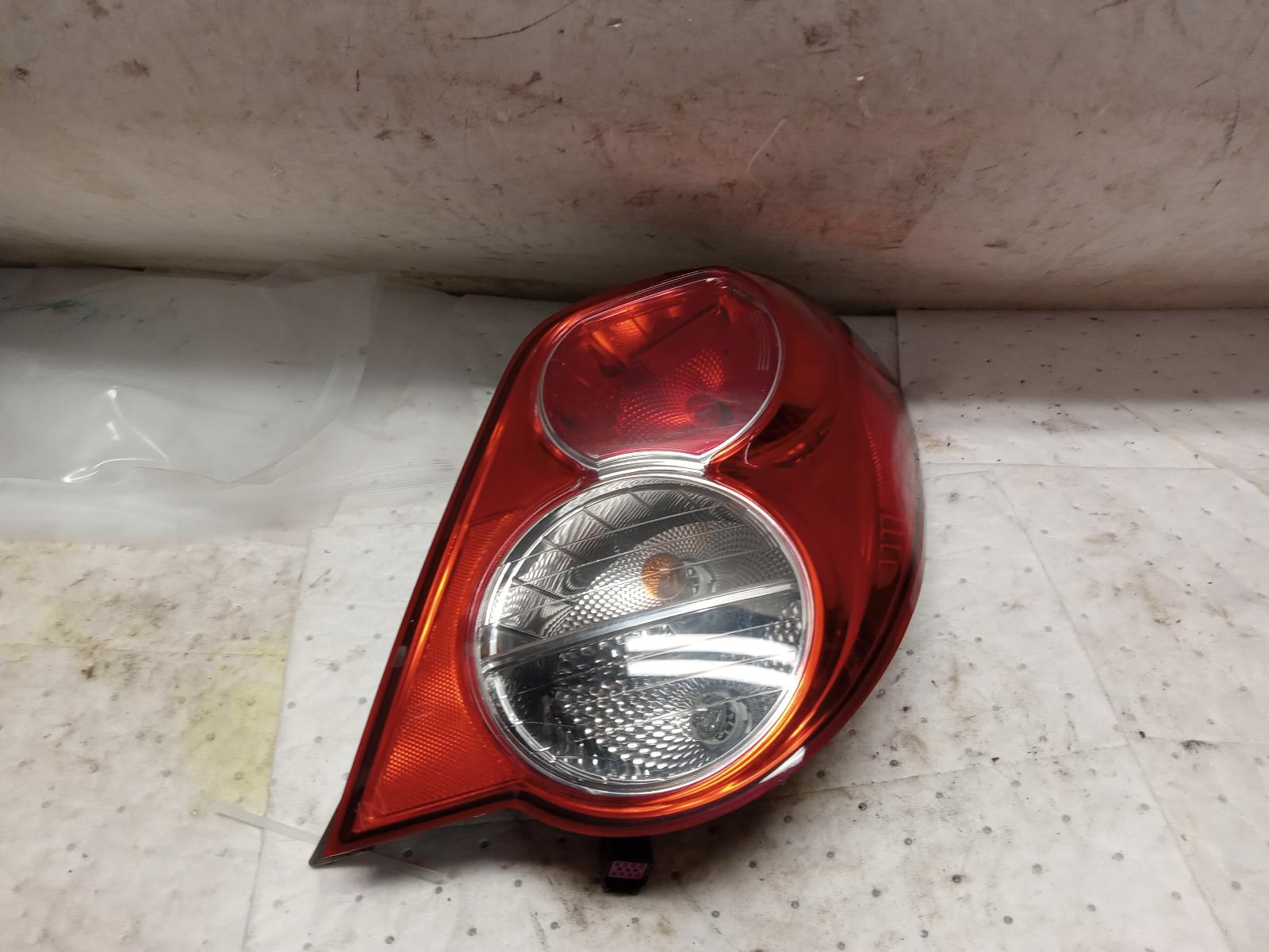 Taillight Assembly for Chevrolet vehicles