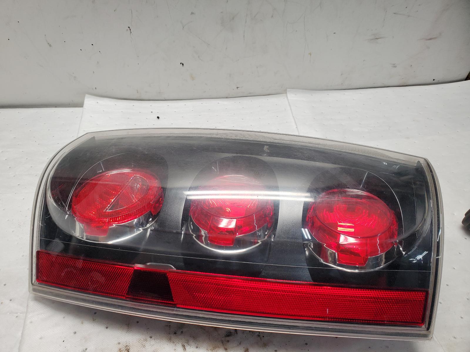 Taillight Assembly for GMC vehicles