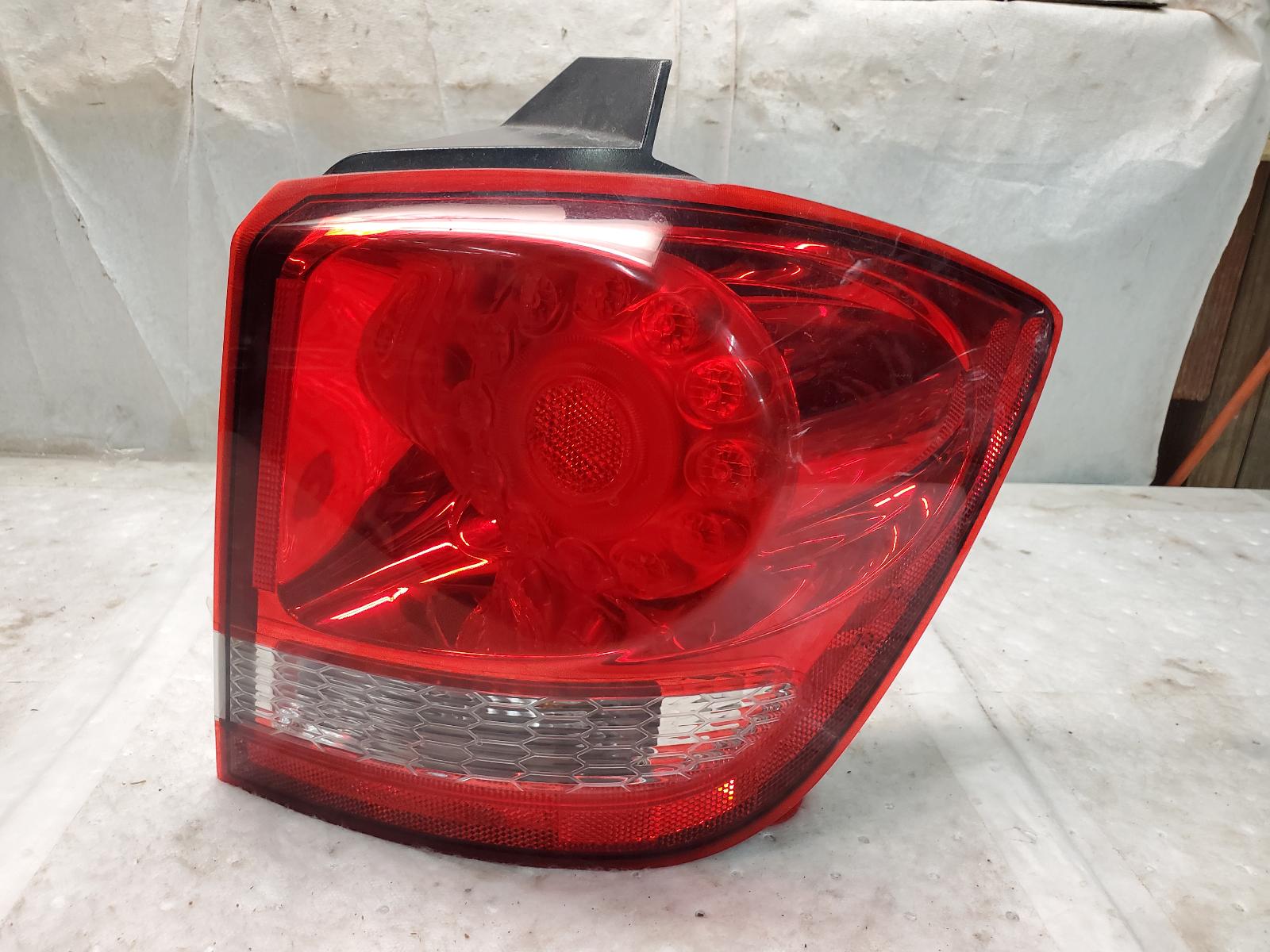 Taillight Assembly for Dodge vehicles