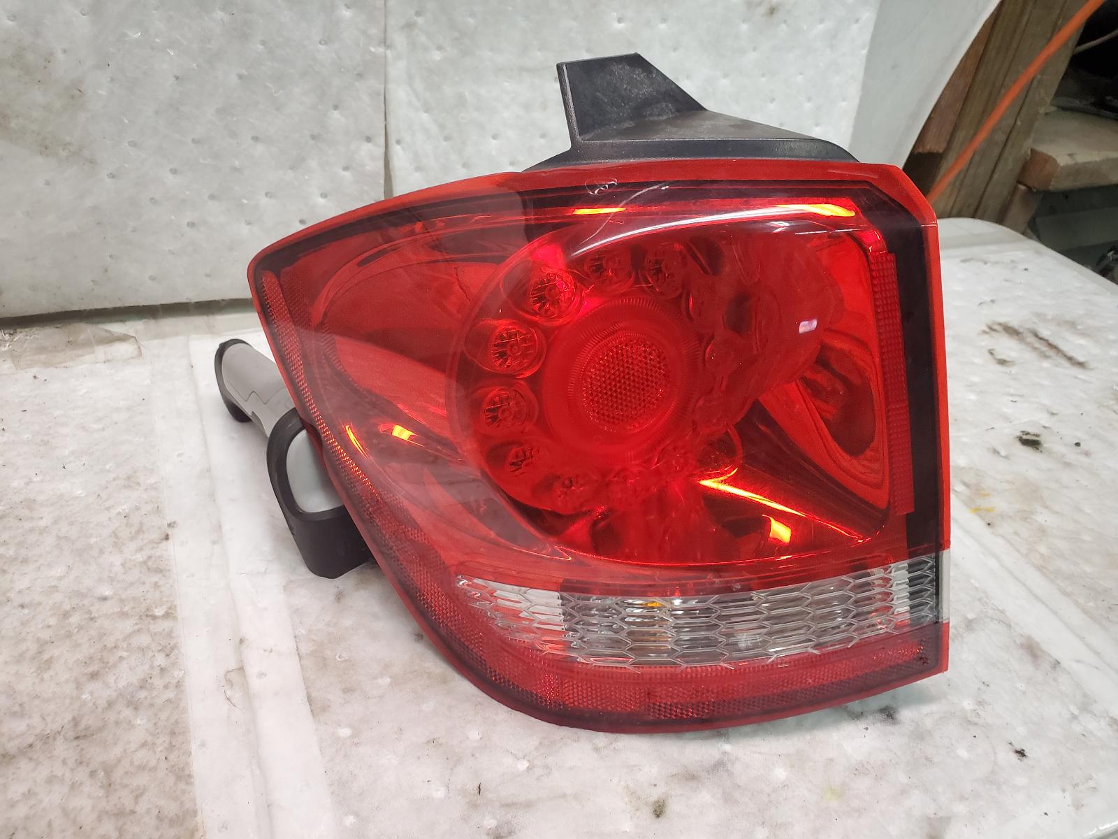 Taillight Assembly for Dodge vehicles
