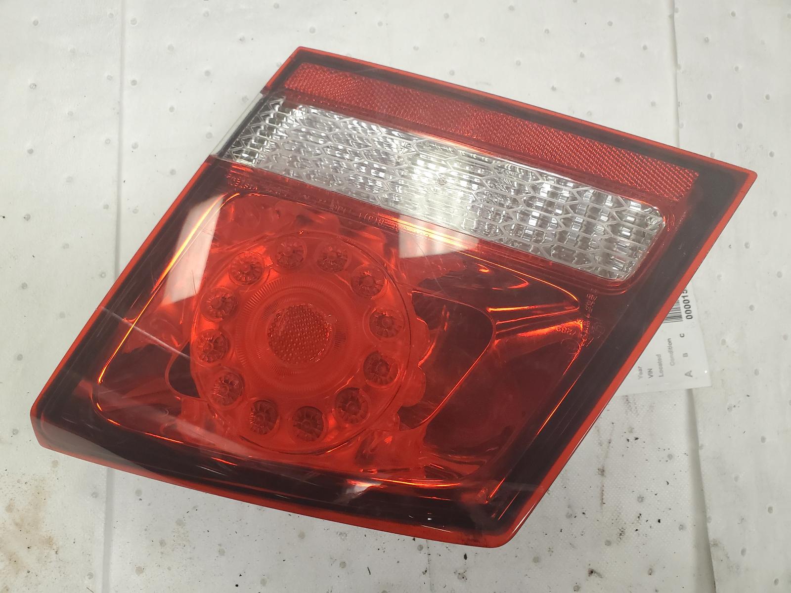 Taillight Assembly for Dodge vehicles
