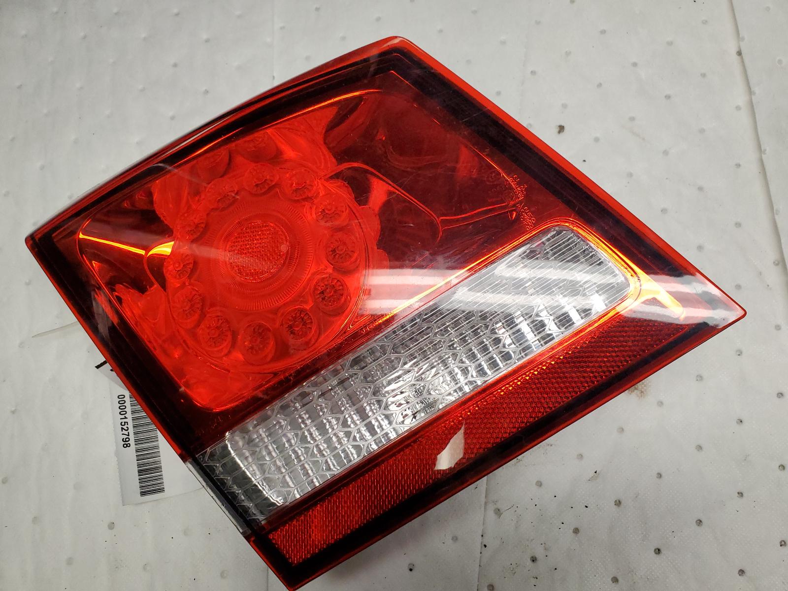 Taillight Assembly for Dodge vehicles