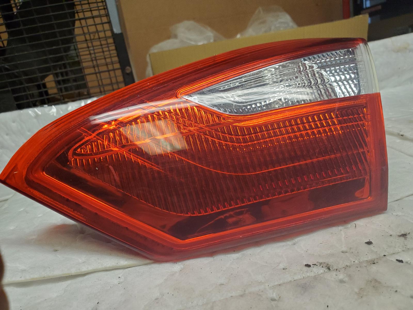 Taillight Assembly for Ford vehicles
