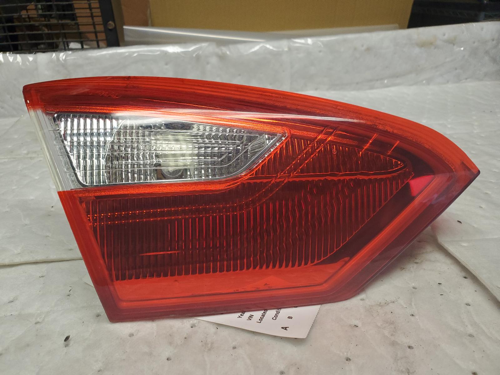 Taillight Assembly for Ford vehicles