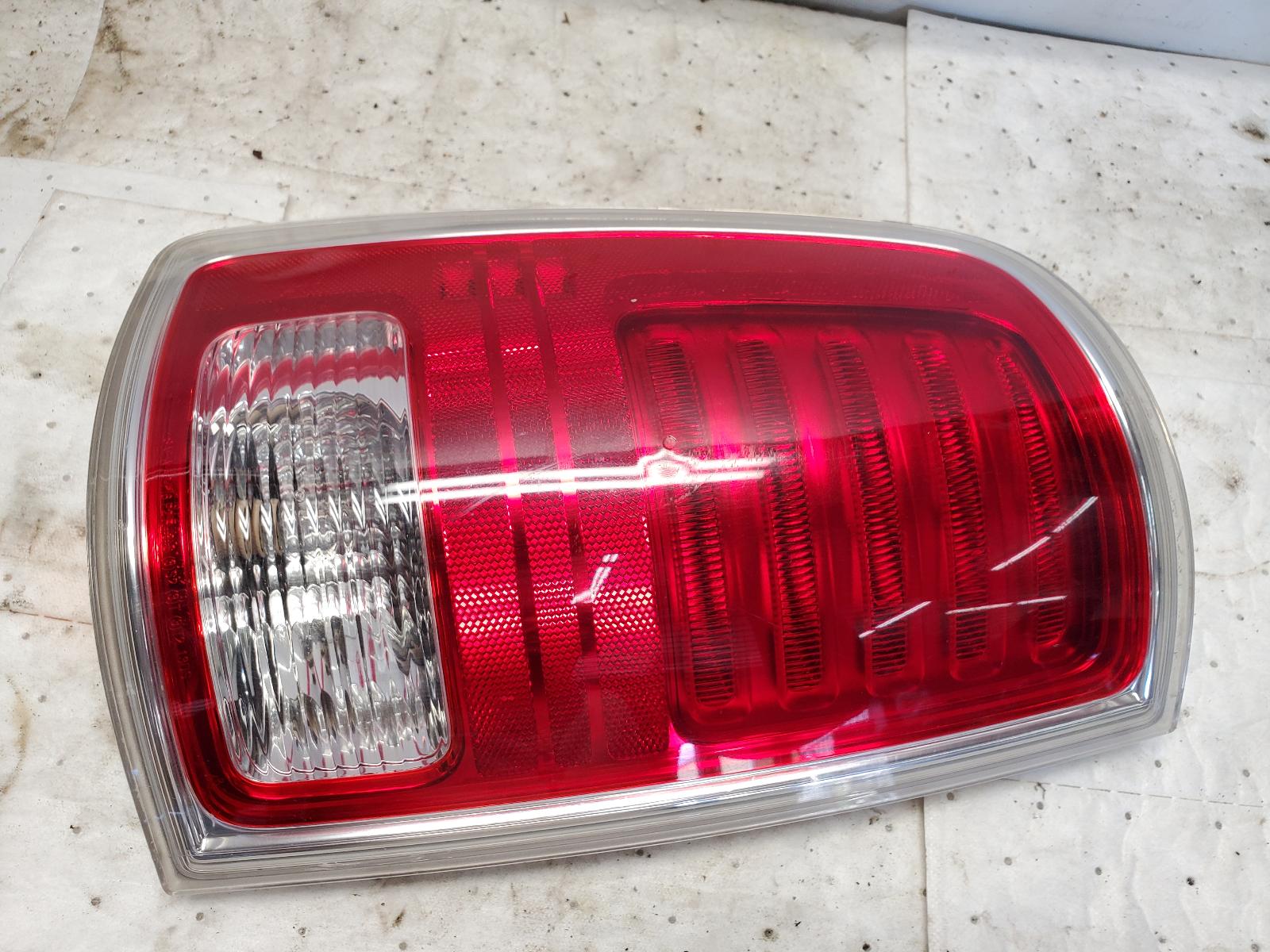 Taillight Assembly for Dodge vehicles