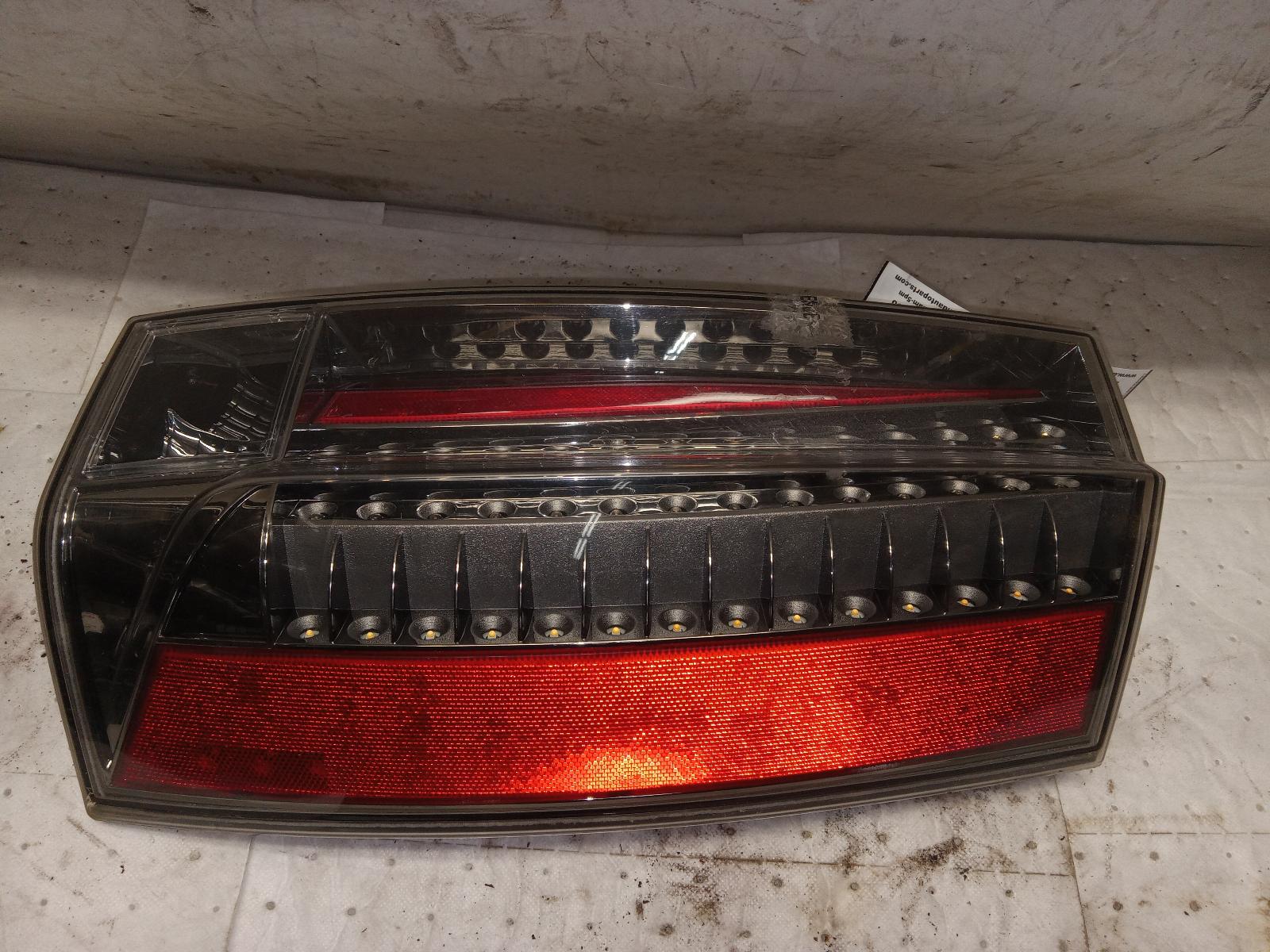 Taillight Assembly for Cadillac vehicles