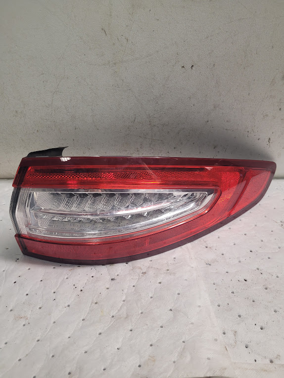 Taillight Assembly for Ford vehicles