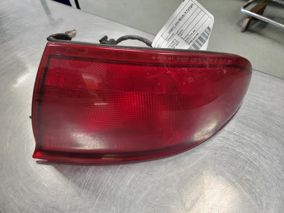 Taillight Assembly for Buick vehicles