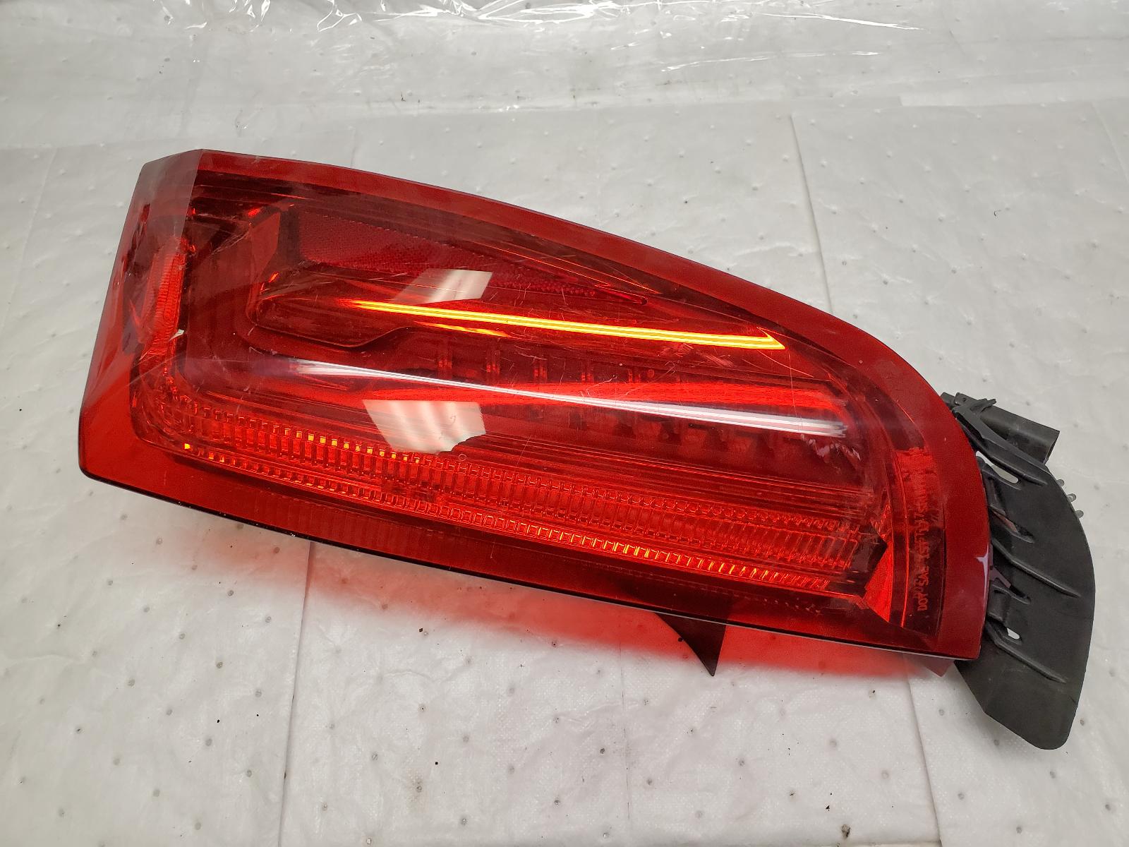 Taillight Assembly for Cadillac vehicles