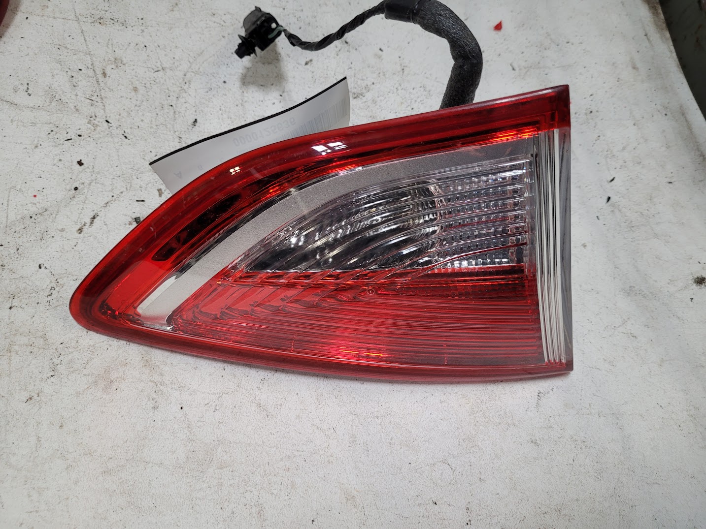 Taillight Assembly for Ford vehicles