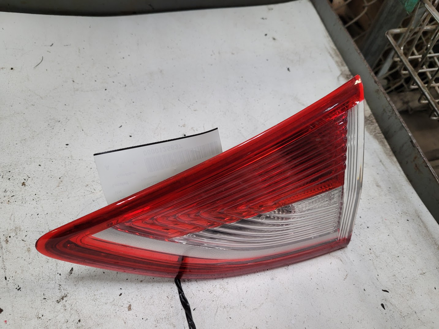 Taillight Assembly for Ford vehicles