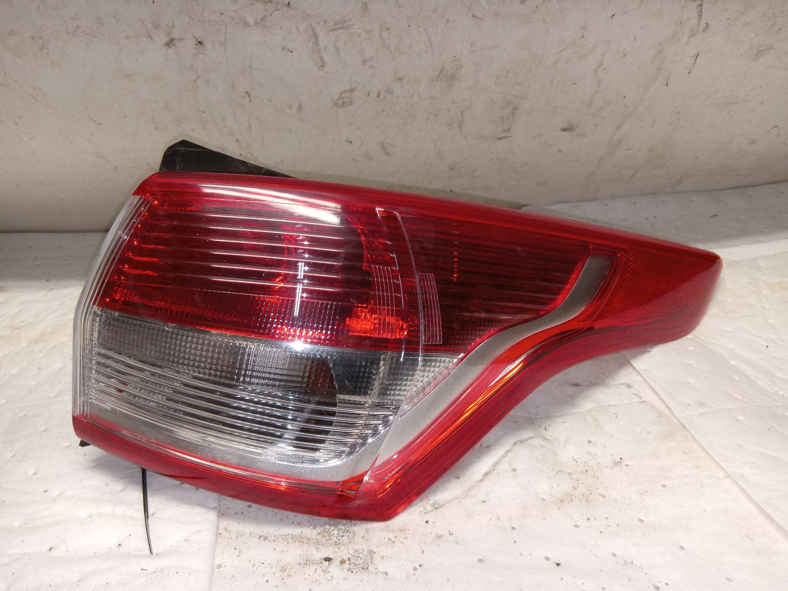 Taillight Assembly for Ford vehicles