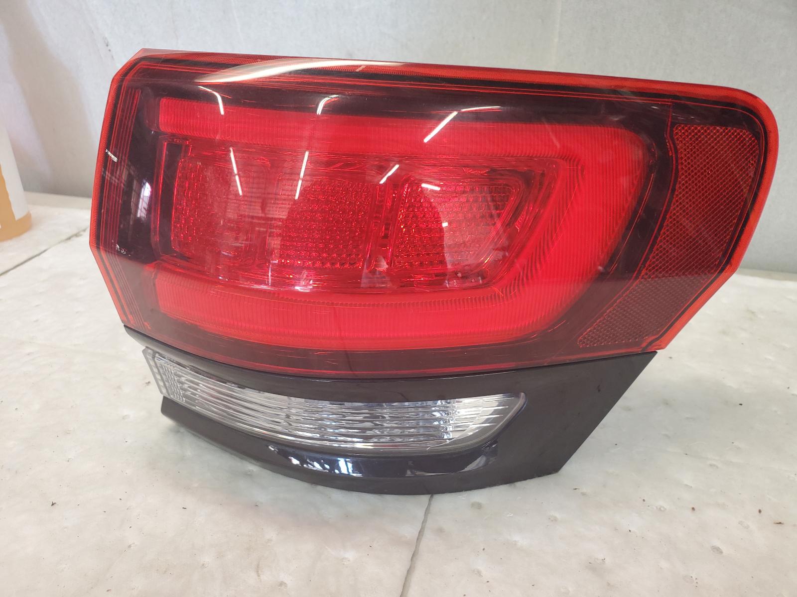 Taillight Assembly for Jeep vehicles